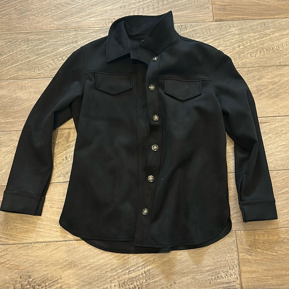 RW Suede Jacket